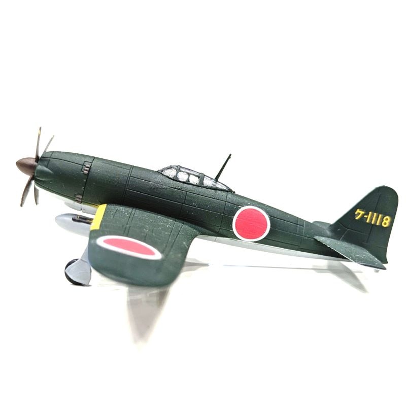 1/144 烈風改 の販売 DAMEYA-NET