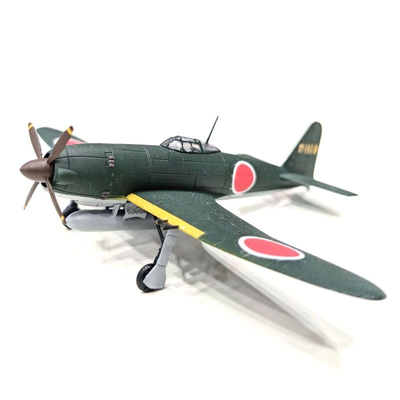 1/144 烈風改 の販売 DAMEYA-NET