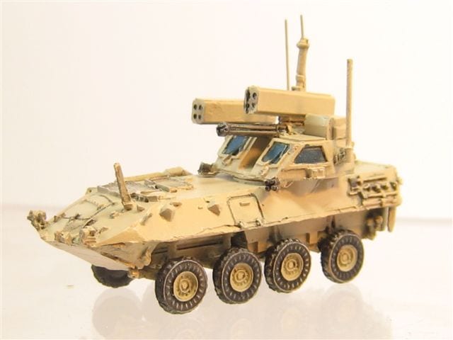 1/144　LAV-25AD