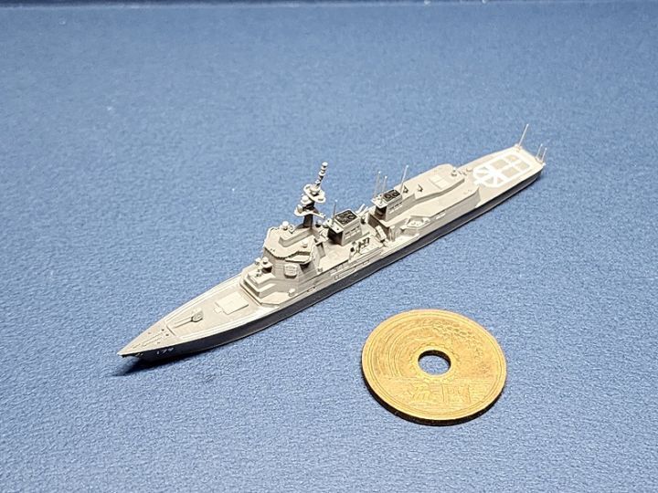 1/2000　DDG179 イージス護衛艦まや