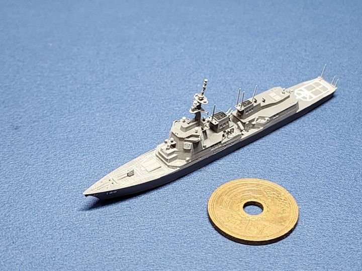 1/2000　DDG180 イージス護衛艦はぐろ