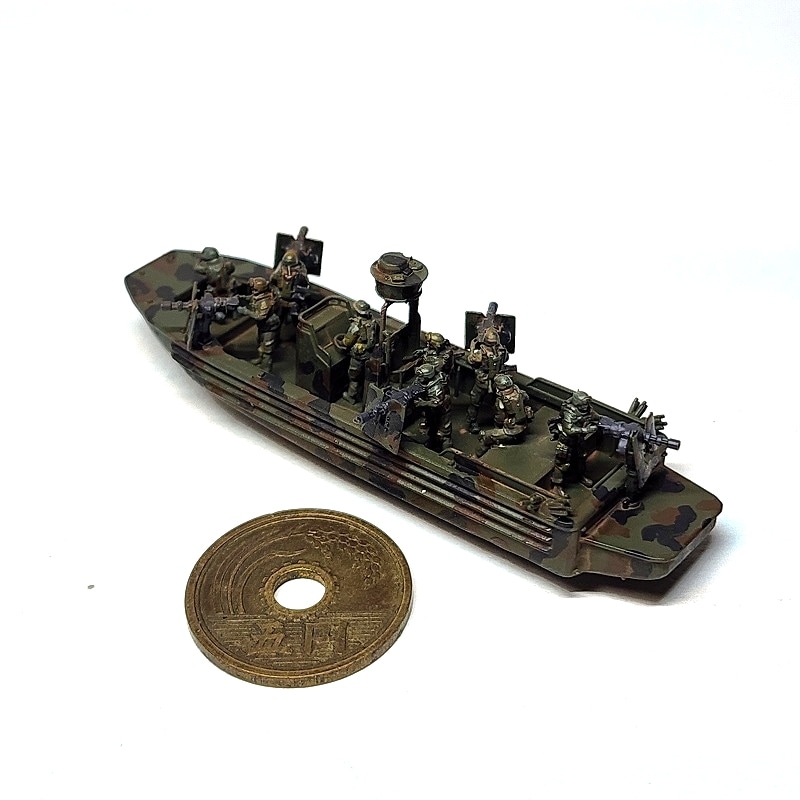1/144 SOC-R 河川特殊作戦舟艇 の販売 DAMEYA-NET