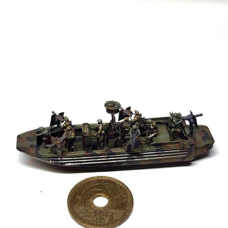1/144 SOC-R 河川特殊作戦舟艇 の販売 DAMEYA-NET