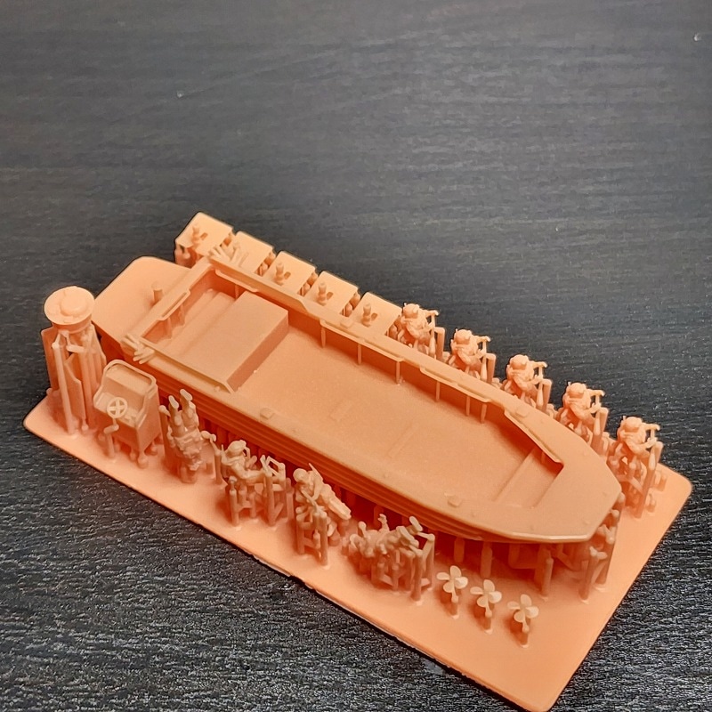 1/144 SOC-R 河川特殊作戦舟艇 の販売 DAMEYA-NET