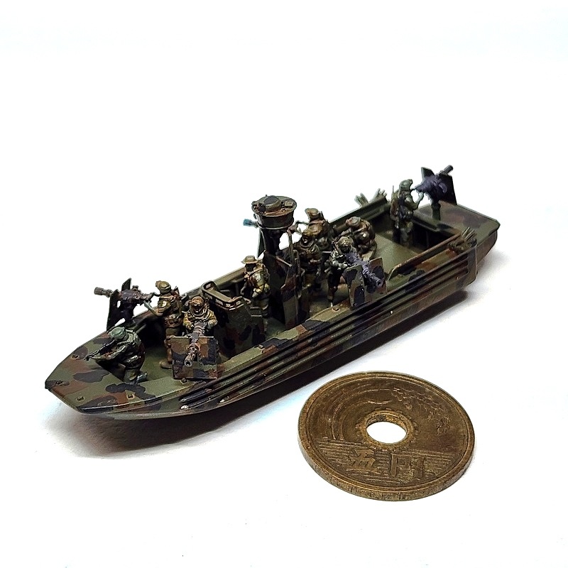 1/144 SOC-R 河川特殊作戦舟艇 の販売 DAMEYA-NET