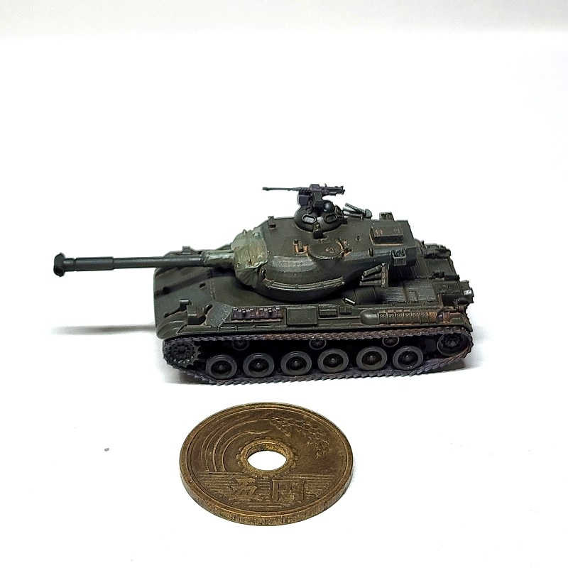 野村トーイ 陸上自衛隊61式戦車　箱付き 野村トーイ 陸上自衛隊61式戦車 箱付き