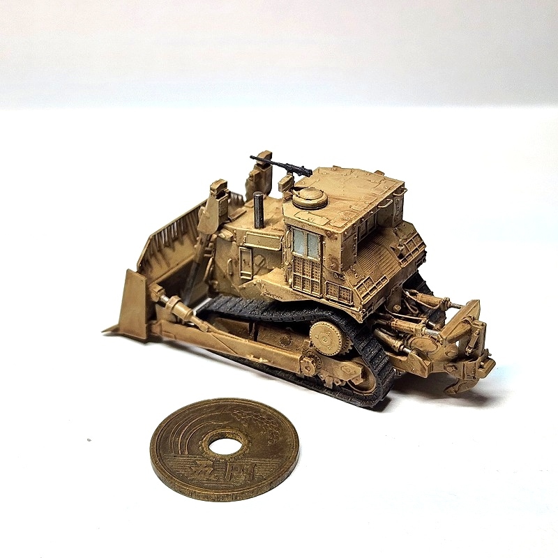 1/144 D9R 装甲ブルドーザー の販売 DAMEYA-NET