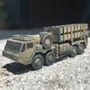 1/144　03式中距離地対空誘導弾発射機