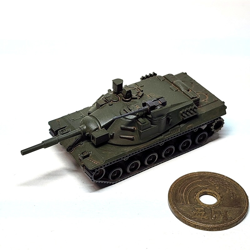 1/144　MBT-70主力戦車
