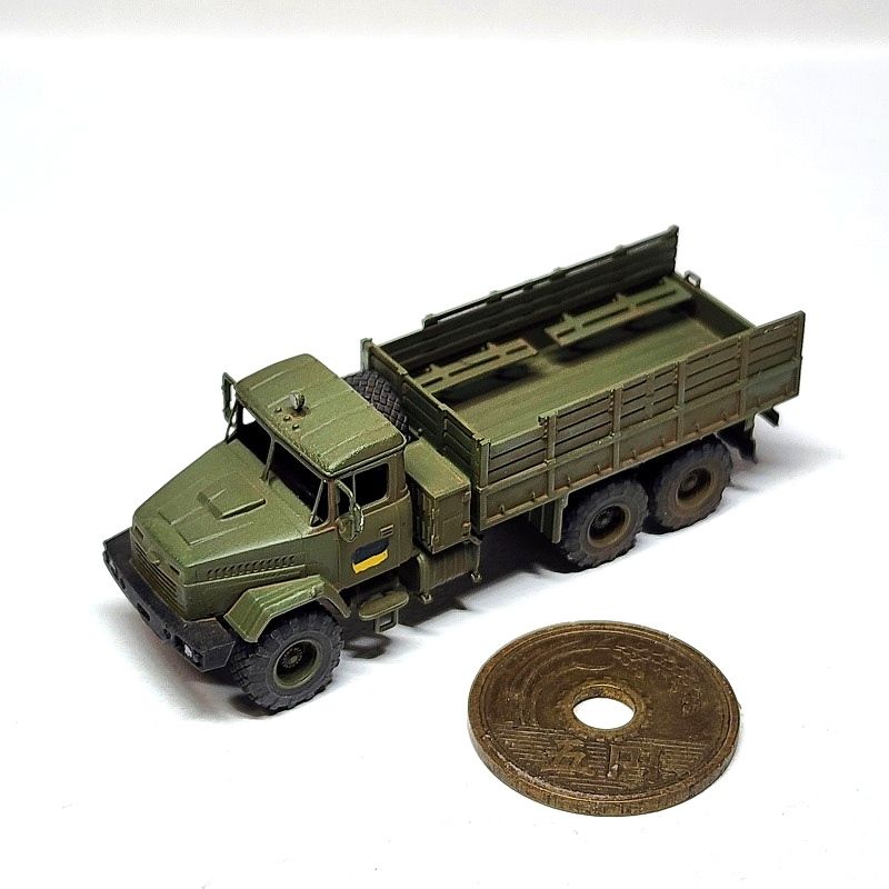 1/144　KrAZ-6322