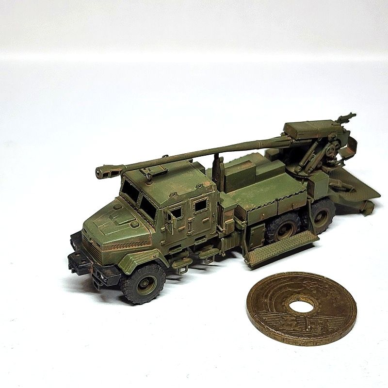 1/144　2S22 ボグダナ