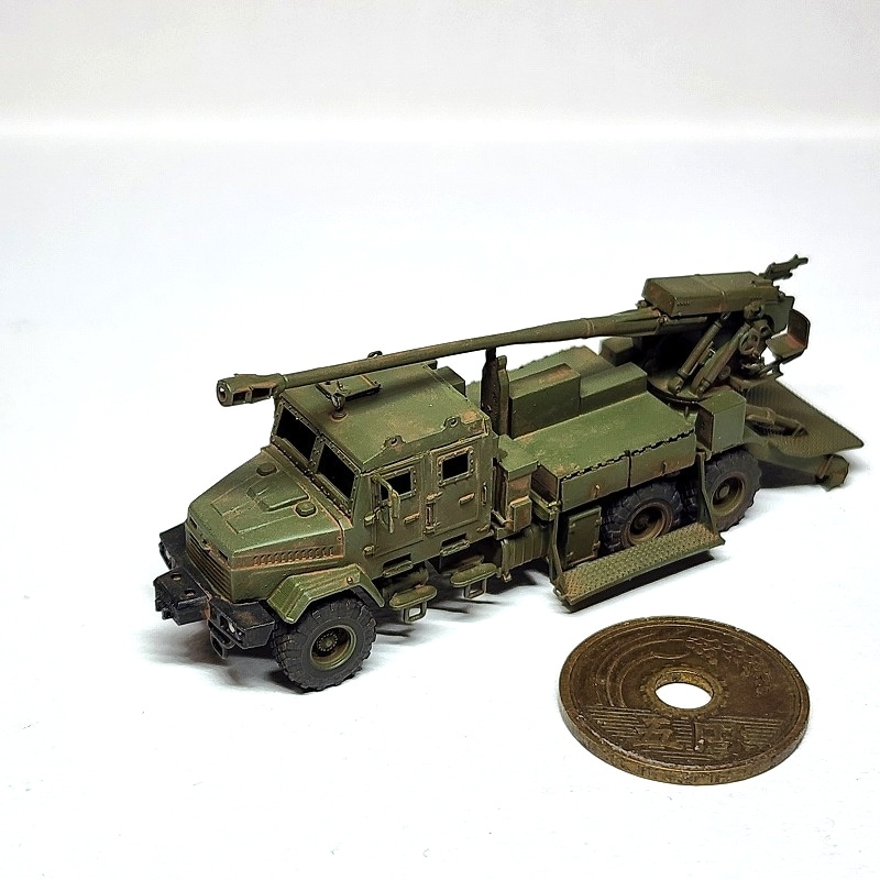 1/144　2S22 ボグダナ
