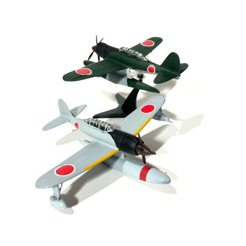 紫雲の虎　2本セット 1/144 紫雲 の販売 DAMEYA-NET