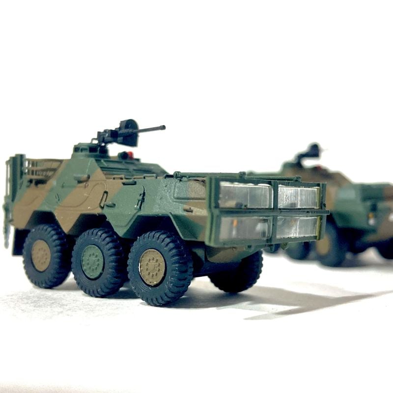 1/144 化学防護車 の販売 DAMEYA-NET