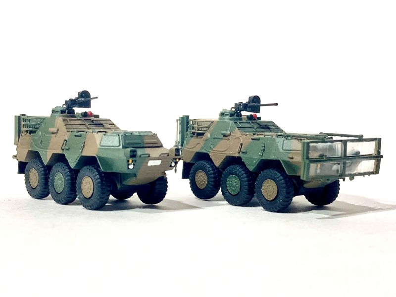 1/144　化学防護車