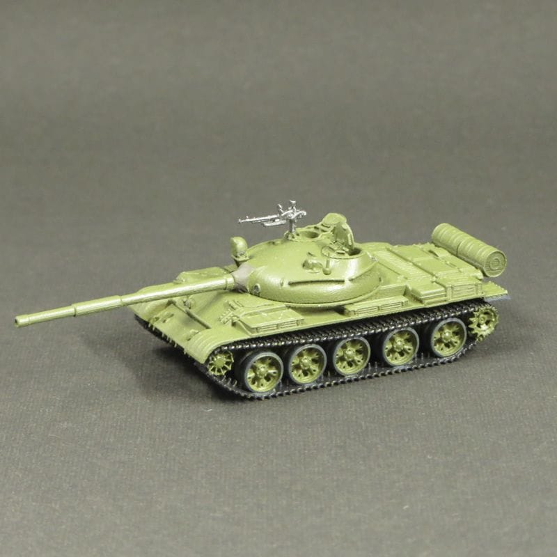 1/144　T-62主力戦車　後期生産型