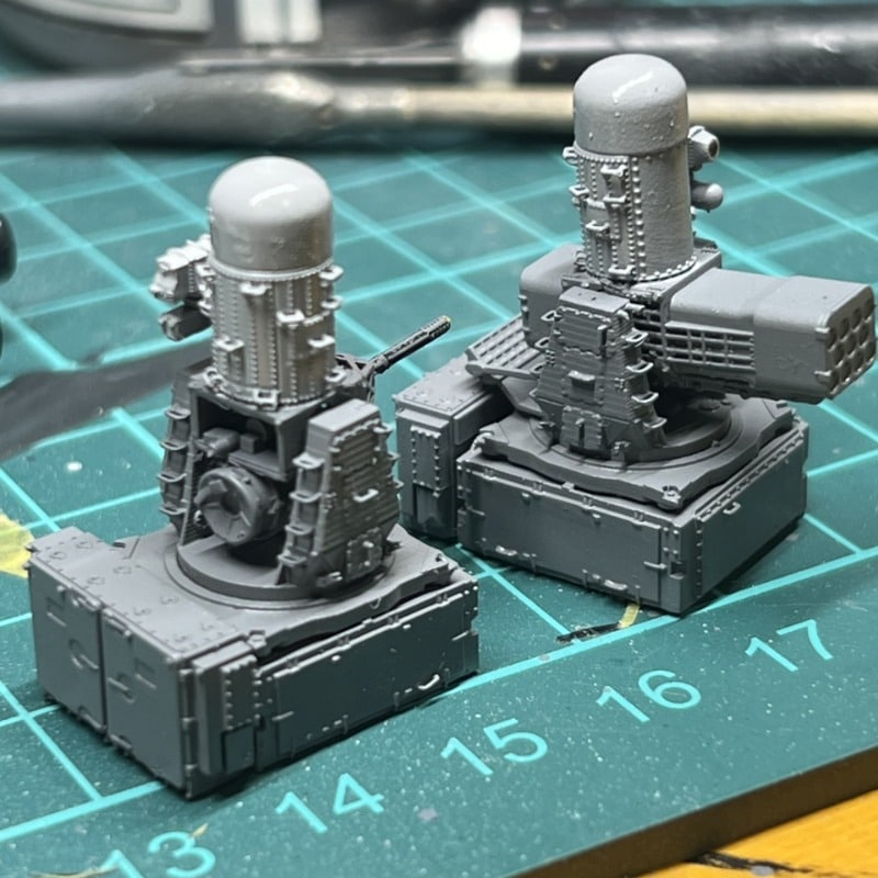 1/144 CIWS Phalanx の販売 DAMEYA-NET