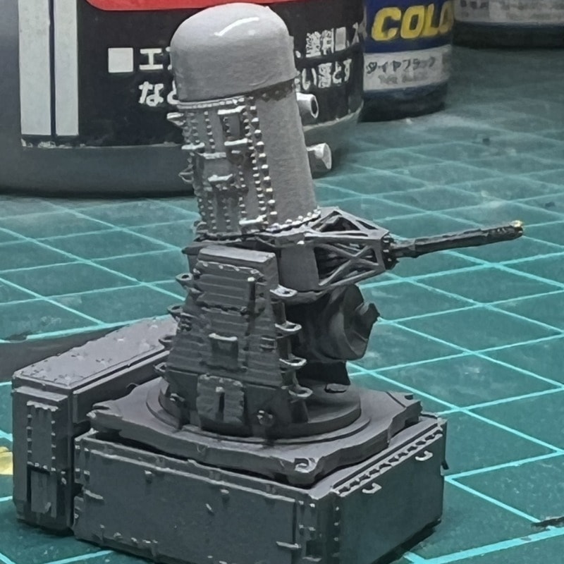 1/144 CIWS Phalanx の販売 DAMEYA-NET