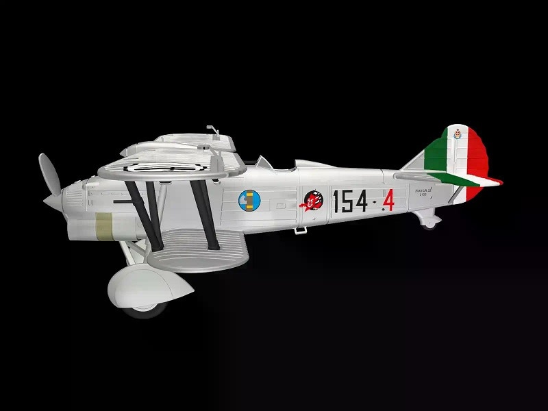 1/144　フィアットCR.32 クォーター