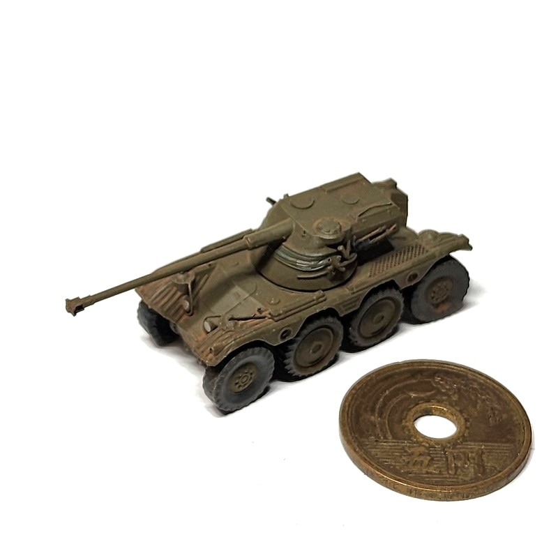1/144　EBRパナール装甲車