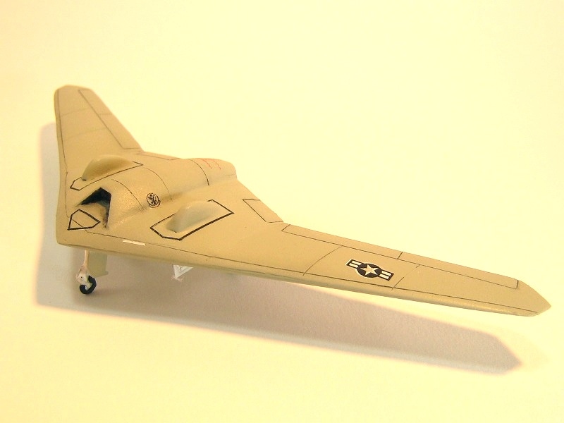 1/144　RQ-170　センチネル