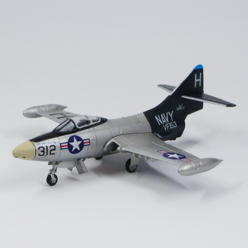 1/144　グラマン F9F-5 パンサー 艦上戦闘機