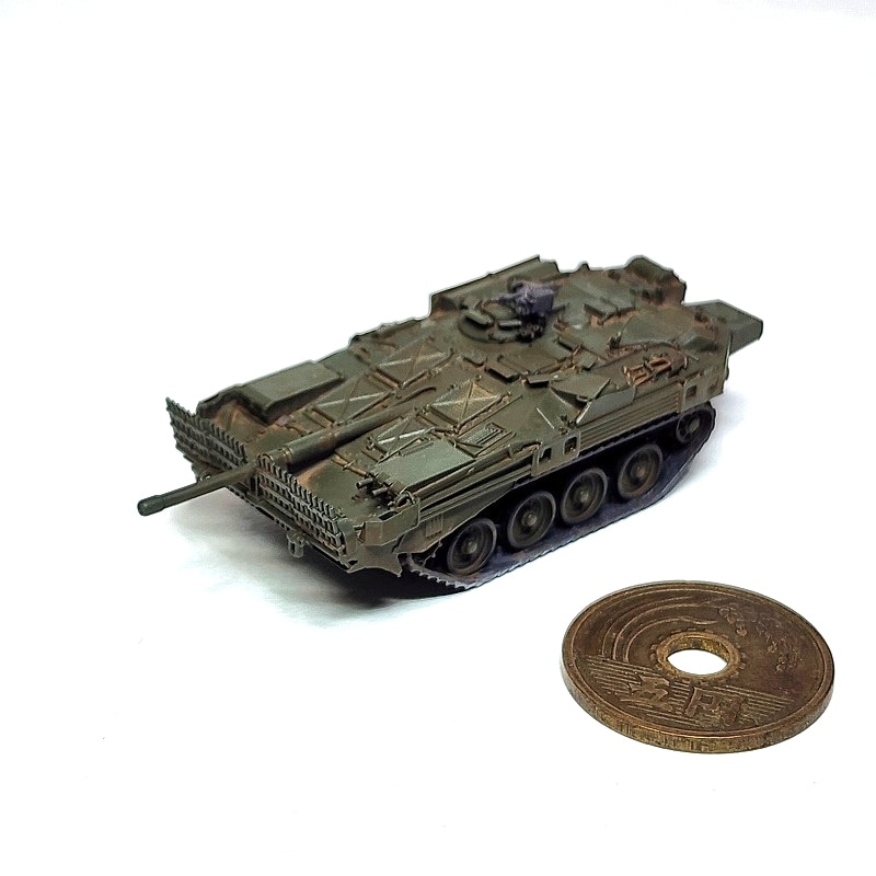 1/144　Strv.103B（Sタンク）
