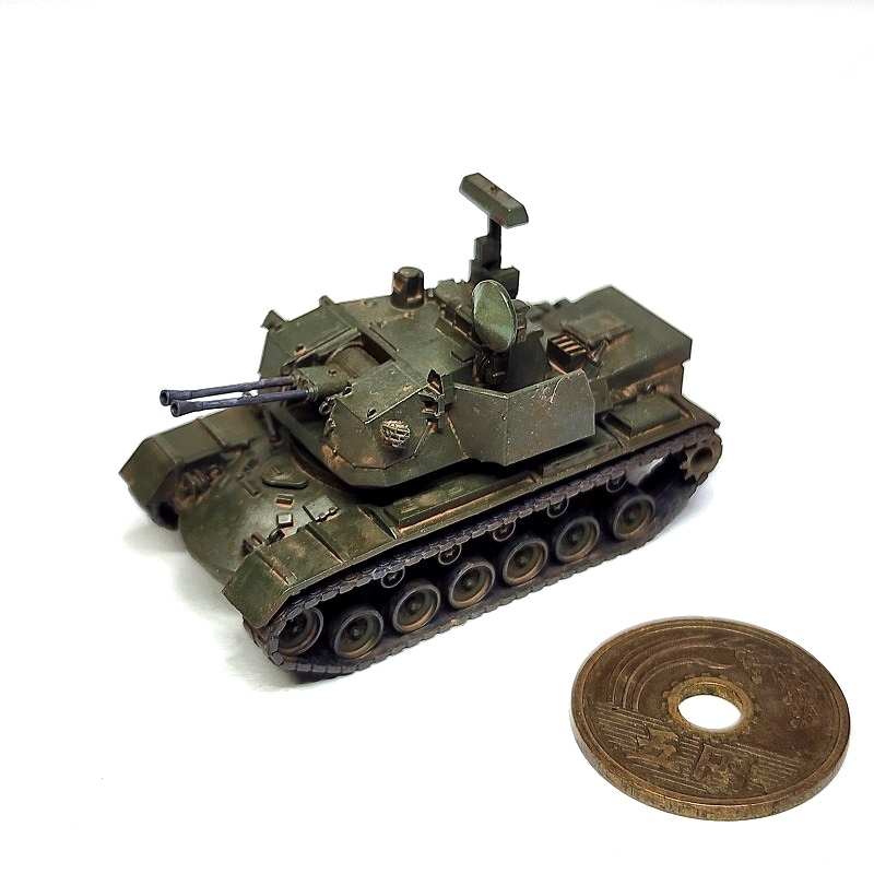 1/144　M247 サージェント・ヨーク