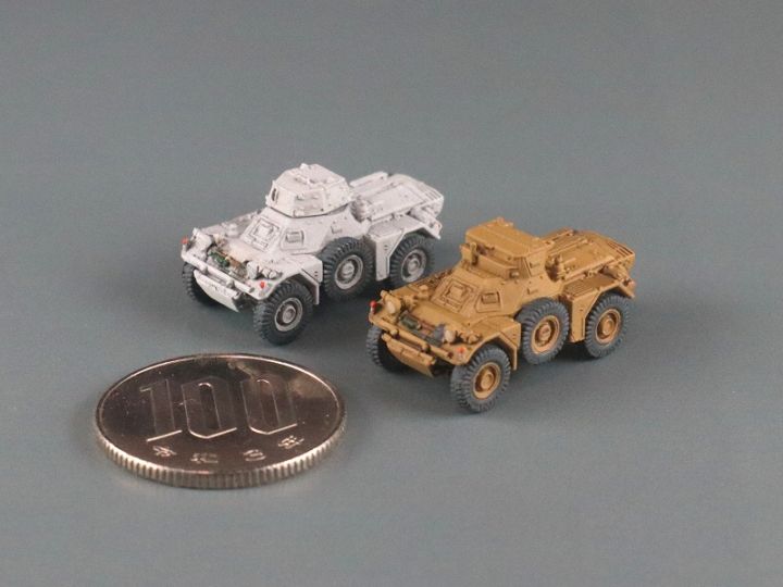 1/144 FV-701 フェレット