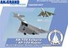 1/400���Ρ�������ꥫ�� XB-70�Х륭�꡼&XF-108�쥤�ԥ�