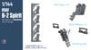 1/144��B-2 Spilit �ǥ��ơ���