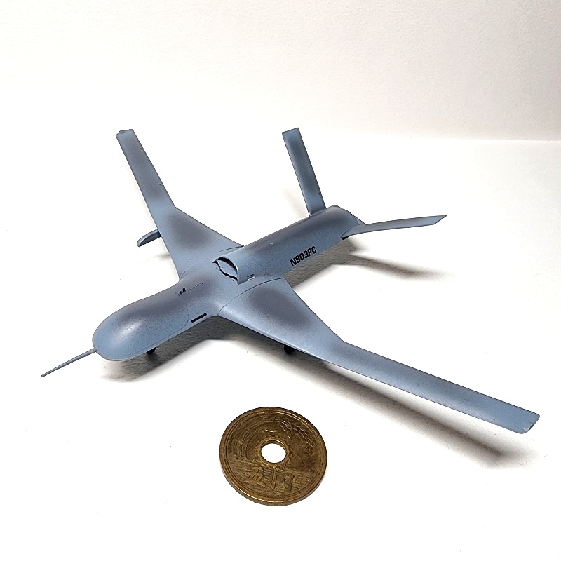 1/144　MQ-20 アヴェンジャー