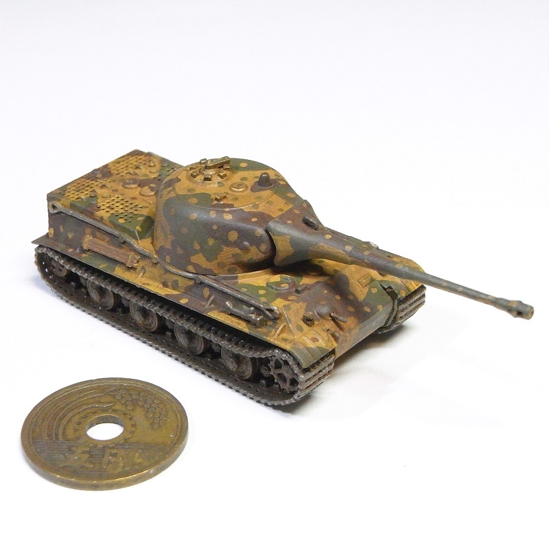 1/144 Ⅶ号戦車レーヴェ（リメイク版） の販売 DAMEYA-NET
