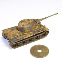 1/144 号戦車レーヴェ（リメイク版）|戦車・装甲戦闘車両|ドイツ