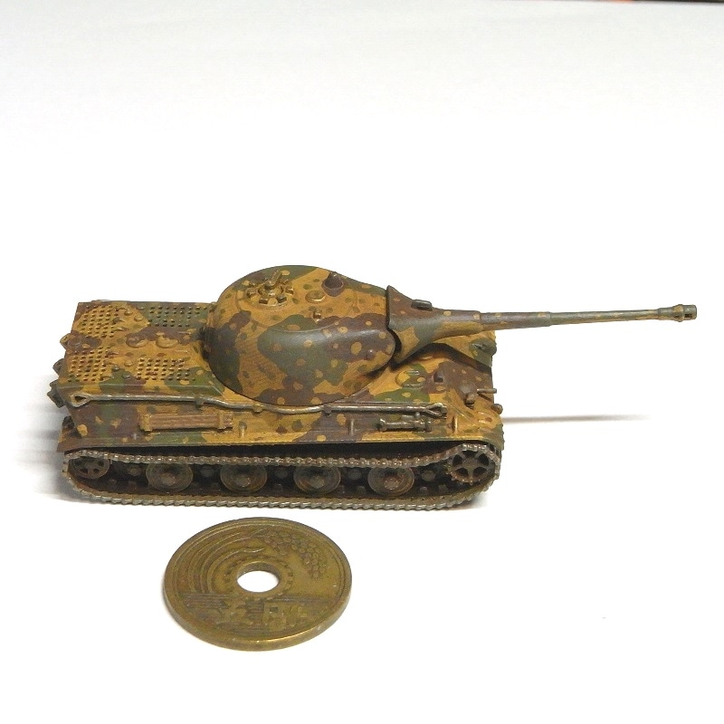 1/144 Ⅶ号戦車レーヴェ（リメイク版） の販売 DAMEYA-NET