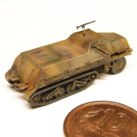 1/144 sd.kfz4/1 弾薬運搬車|戦車・装甲戦闘車両|ドイツ