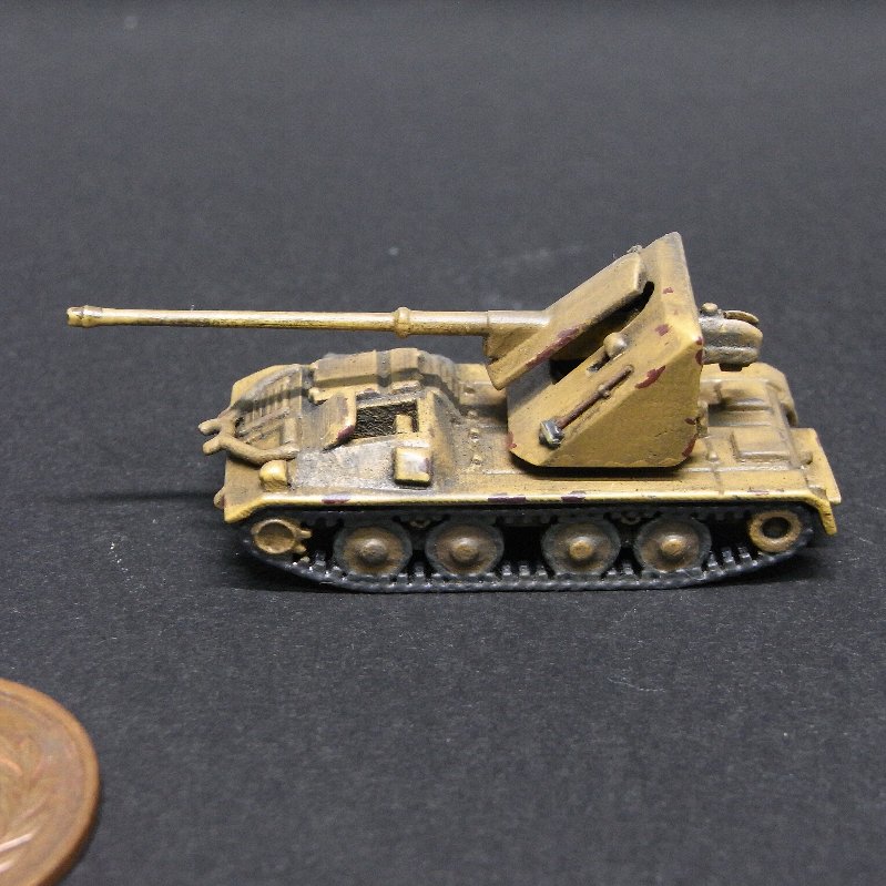 1/144 アルデルト・ラインメタル ヴァッフェントレーガー88mm Pak43 L