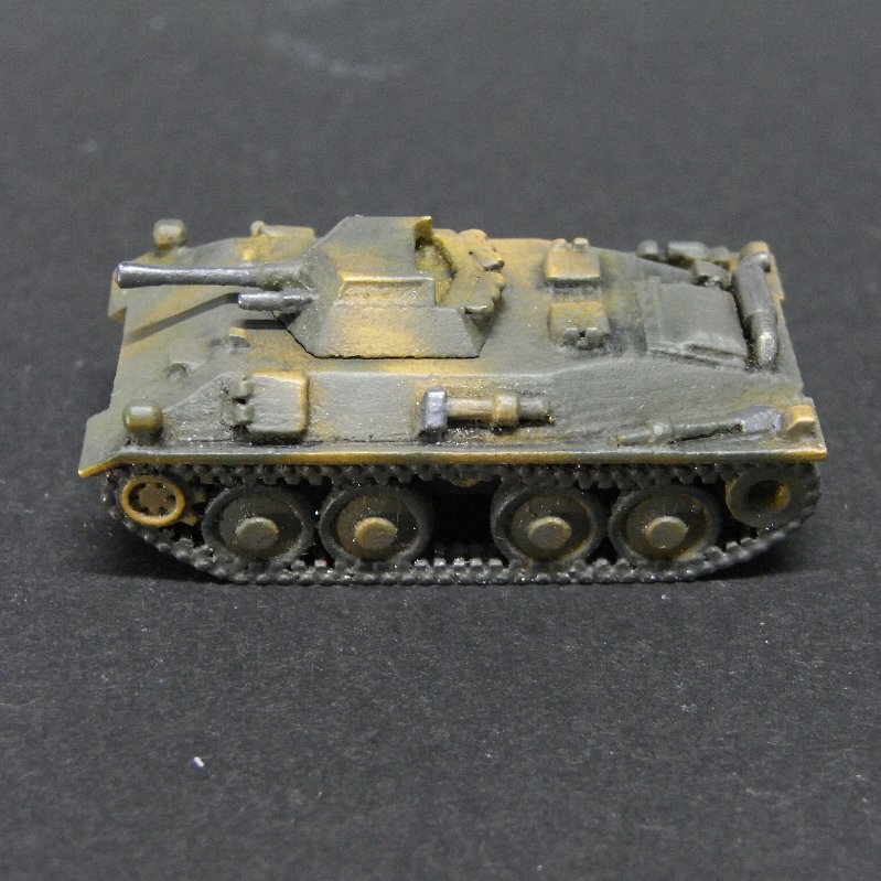 1/144 偵察戦車38D の販売 DAMEYA-NET