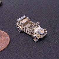 1/144 キューベルワーゲン（２輌入り）|トラック・乗用車等|ドイツ