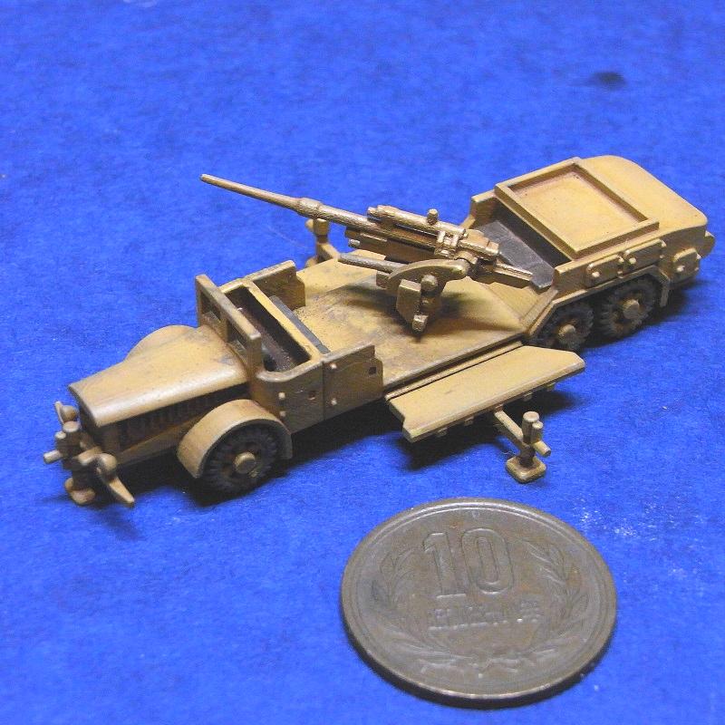 1/144 ヴォマーグ88mm