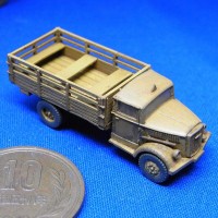 1/144 オペル・ブリッツ（初期型）|トラック・乗用車等|ドイツ