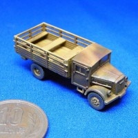 1/144 オペル・ブリッツ（後期型）|トラック・乗用車等|ドイツ
