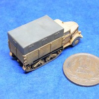 1/144 オペル・マウルティア|トラック・乗用車等|ドイツ