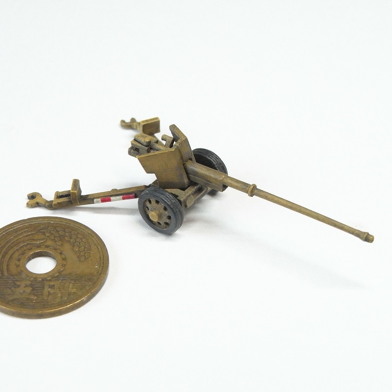1/144　88mm対戦車砲 Pak 43/41