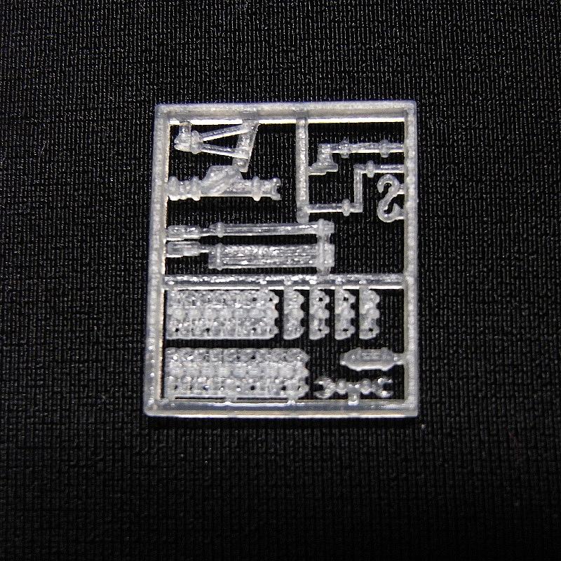 1/144 ドイツ軍車外装備品セット2