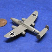 1/144 ハインケルHe280（チャリティセールキット）|航空機|ドイツ
