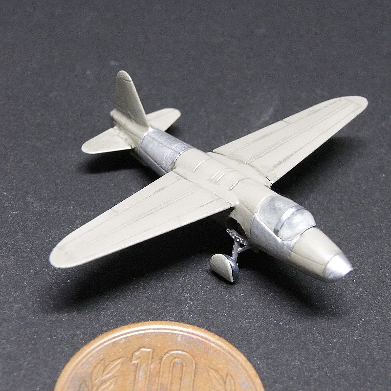 1/144 ハインケルHe178V2