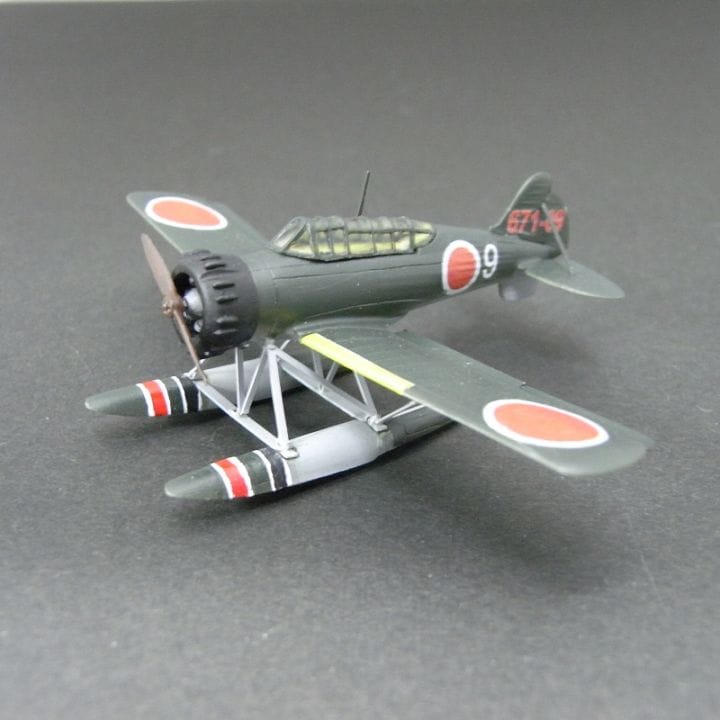 1/144 空技廠　零式小型水偵