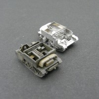 1/144　ユニバーサルキャリアMk.II（2輌入り）|戦車・装甲戦闘車両|イギリス