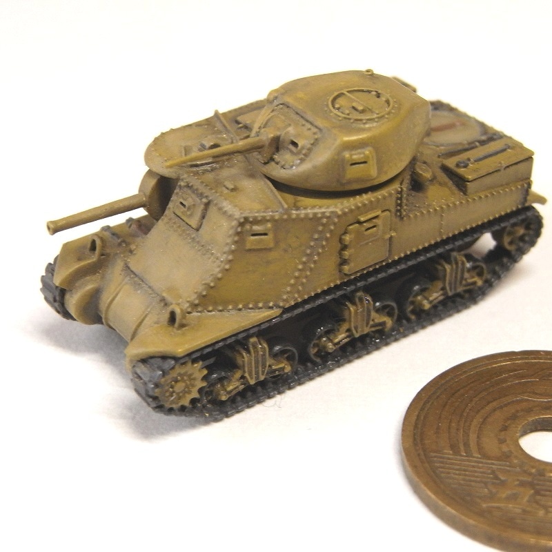 1/144　M3グラント巡航戦車